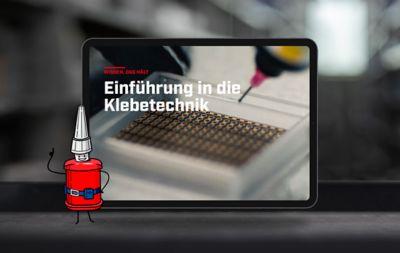 Neues Bonding-Modul zur <br> E-Learning-Plattform hinzugefügt