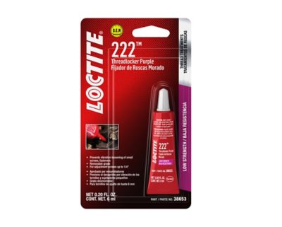 LOCTITE 222