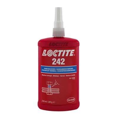 henkel loctite 243 acrylic adhesive 242 222 277 262 271 272