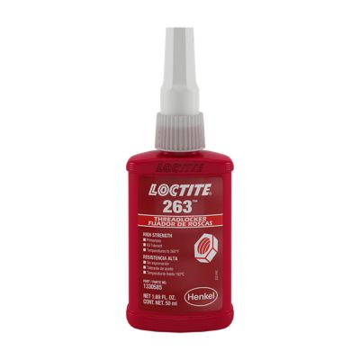 Loctite 263 - Alle Produkte unter der Vielzahl an analysierten Loctite 263