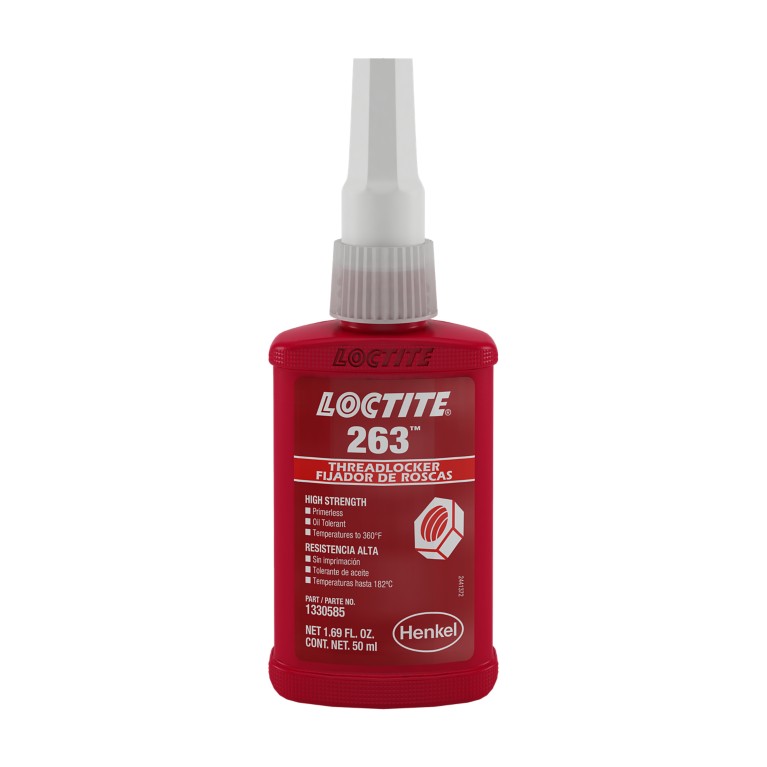 Loctite Threadlocker Adhesives Threadlocking Compounds & Sealants