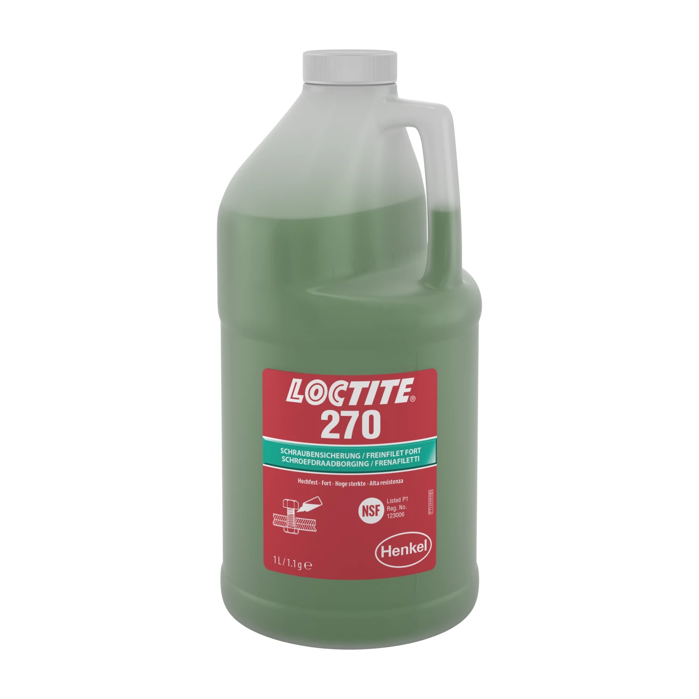 LOCTITE 270 - 1 l Bottle (IDH 1335910)