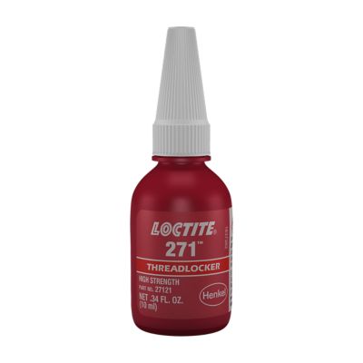 Frein Filet Fort Rouge 10ml équivalent LOCTITE 271 Modélisme Voiture Vélo  Vis