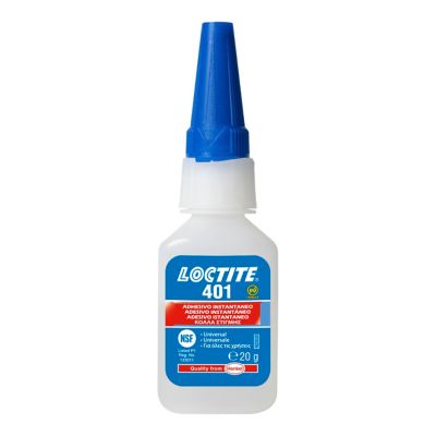 LOCTITE-406-20GM - CYANOACRYLATE ADHESIVE - henkel-en-GB