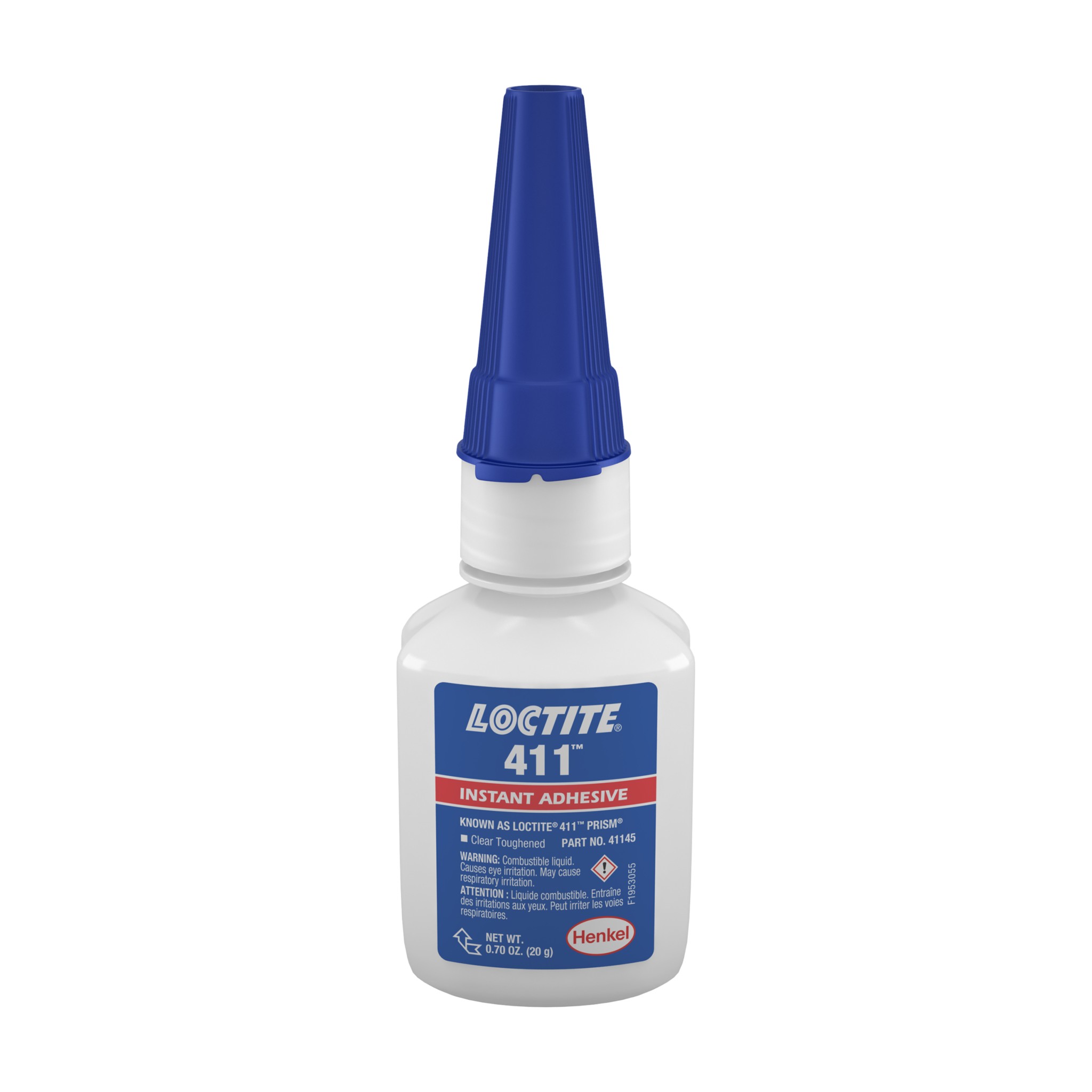 Henkel Colle liquide extra-forte Loctite Super Glue 3 Précision