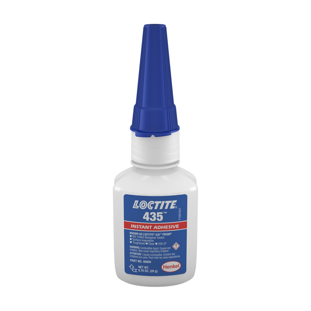 Loctite 435 لاصق فوري مقوّى بالمطاط