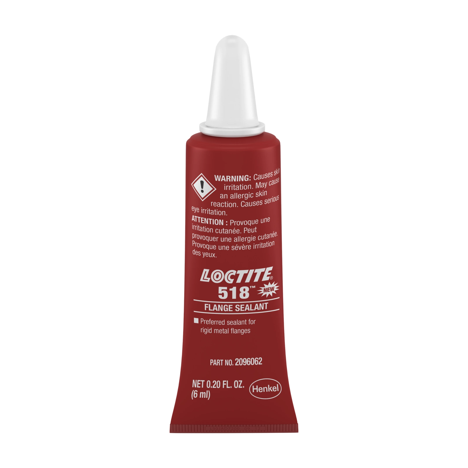 Loctite 518 flange sealant