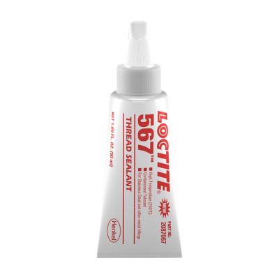 LOCTITE 567 - Low strength thread sealant - Henkel Adhesives