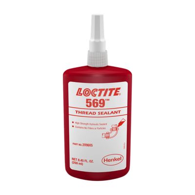 Płynny uszczelniacz modyfikowany gumą HENKEL-LOCTITE 5923 450ML