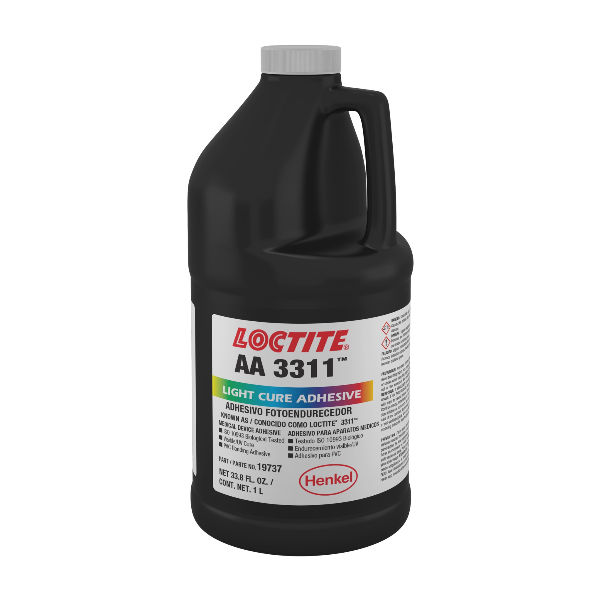 Loctite Adhesivo en aerosol de rendimiento profesional, 13.5 onzas, 6, lata
