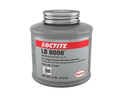 Graisse cuivre anti-grippage LOCTITE 8008 C5-A pot 113g