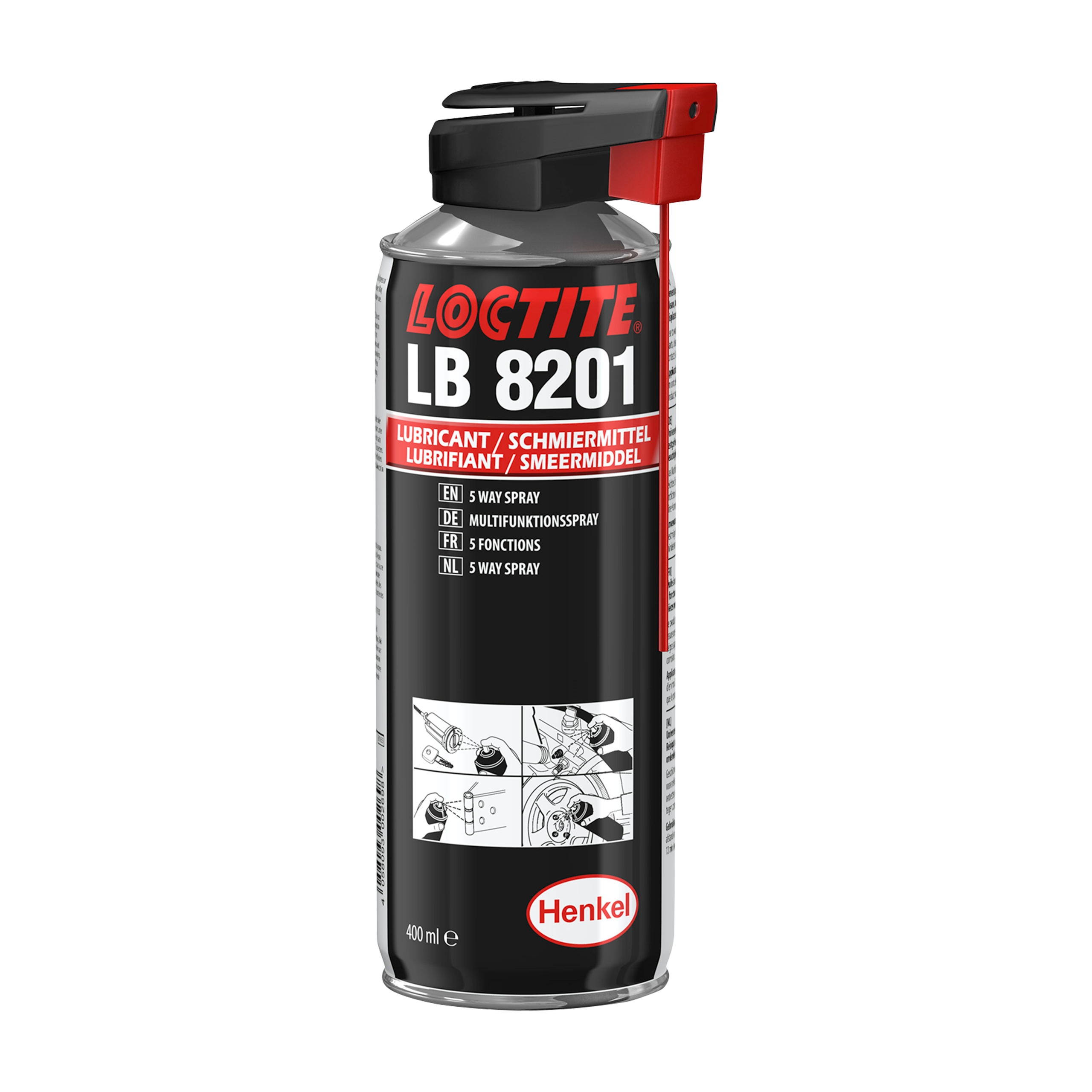 LB 8201 LOCTITE