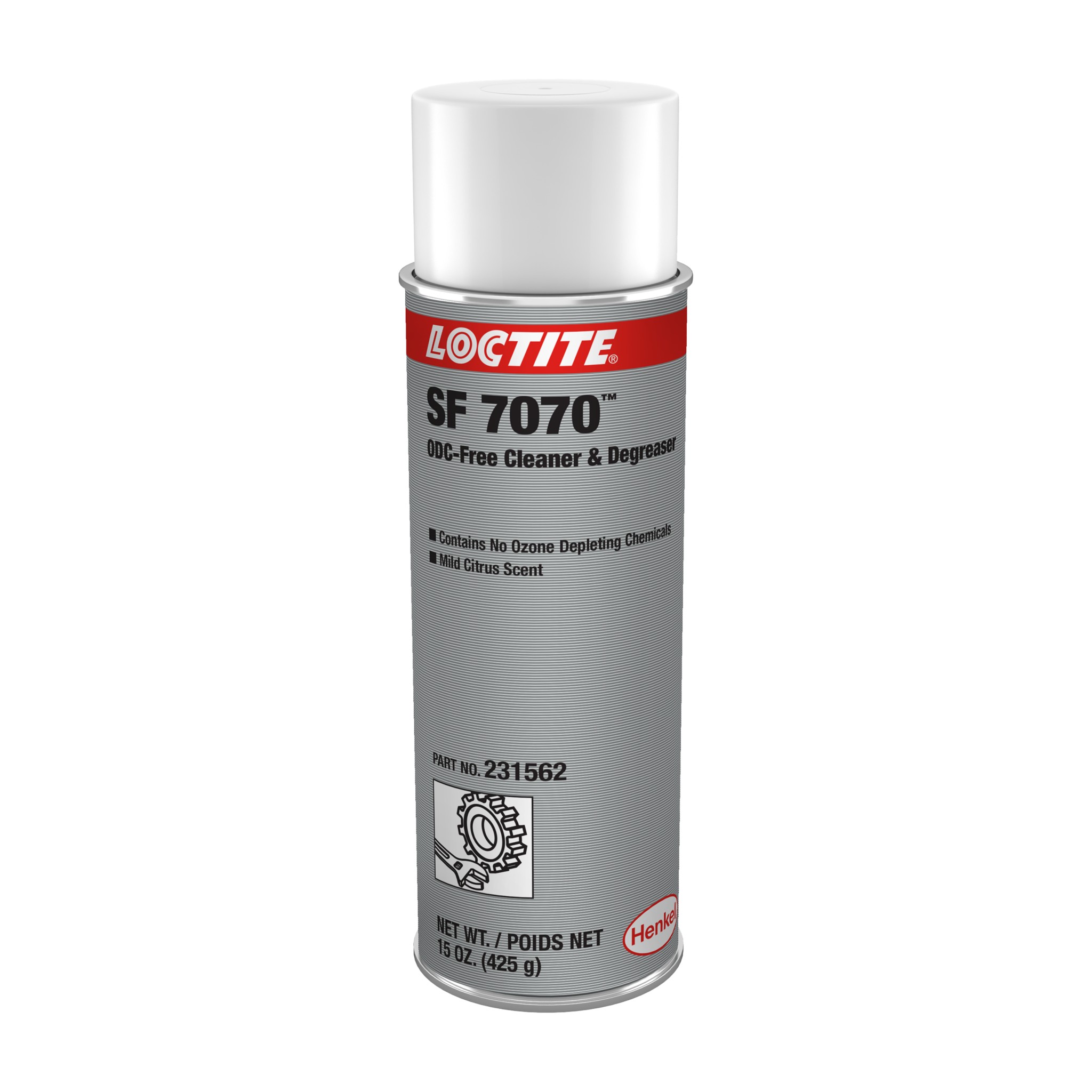 LOCTITE SF 7080 - Nettoyant & désinfectant de Climatisation - 150ml - GATS