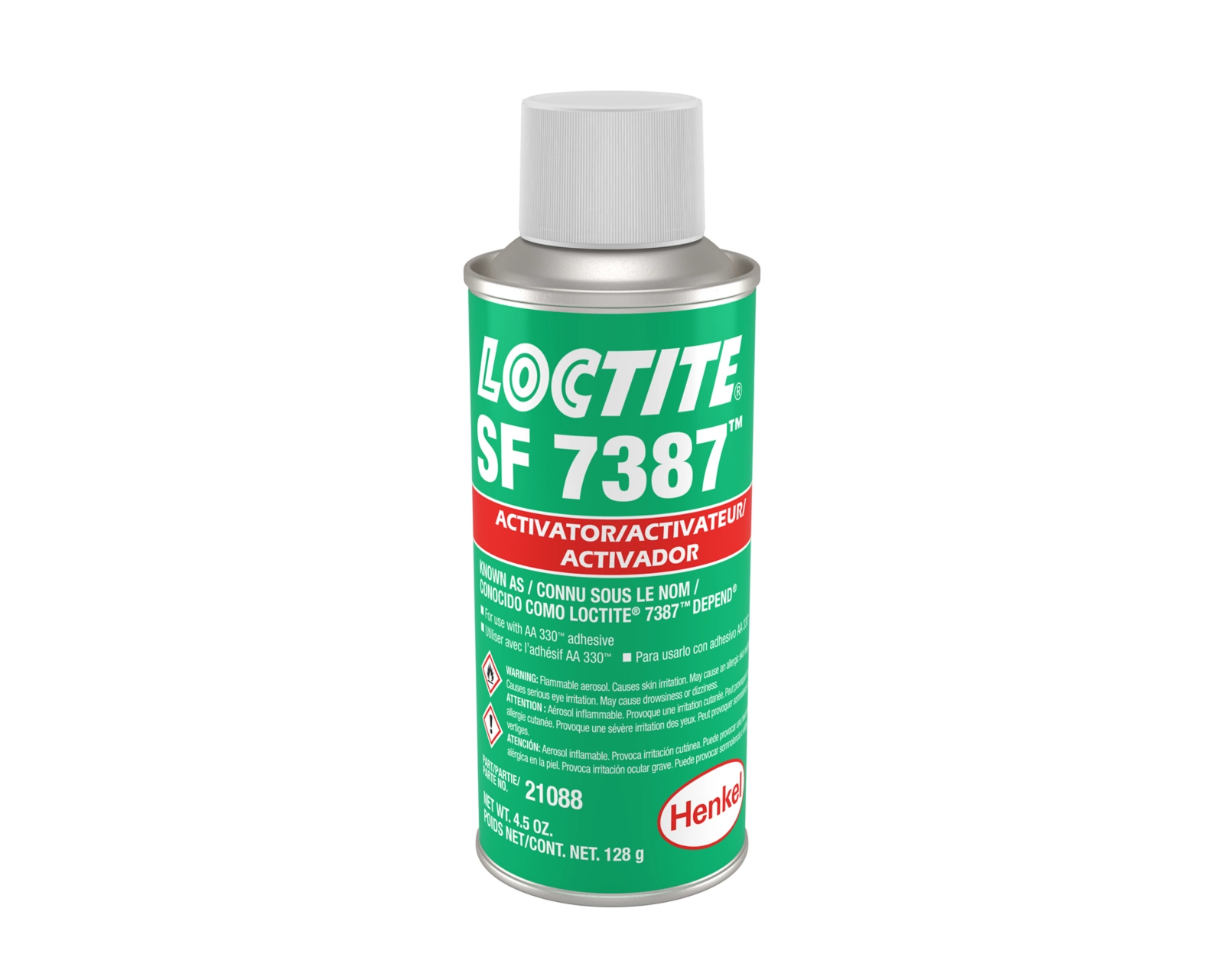 لوكتايت SF 7387 منشط لاصق أكريليك