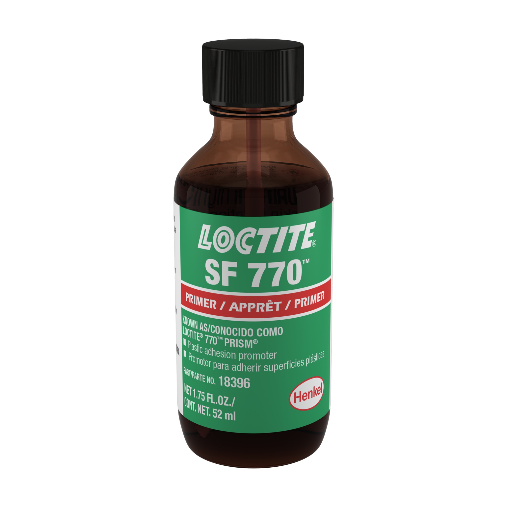 Loctite 406 / 770 CA Adhesive, polyolefin kit, 20/25gr kit