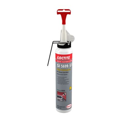 LOCTITE SI 5699 - RTV Silicone gasketing product - Flexible RTV silicone  sealant with excellent resistance to oil and water/glycol for rigid and  flexible flanges - Henkel Adhesives