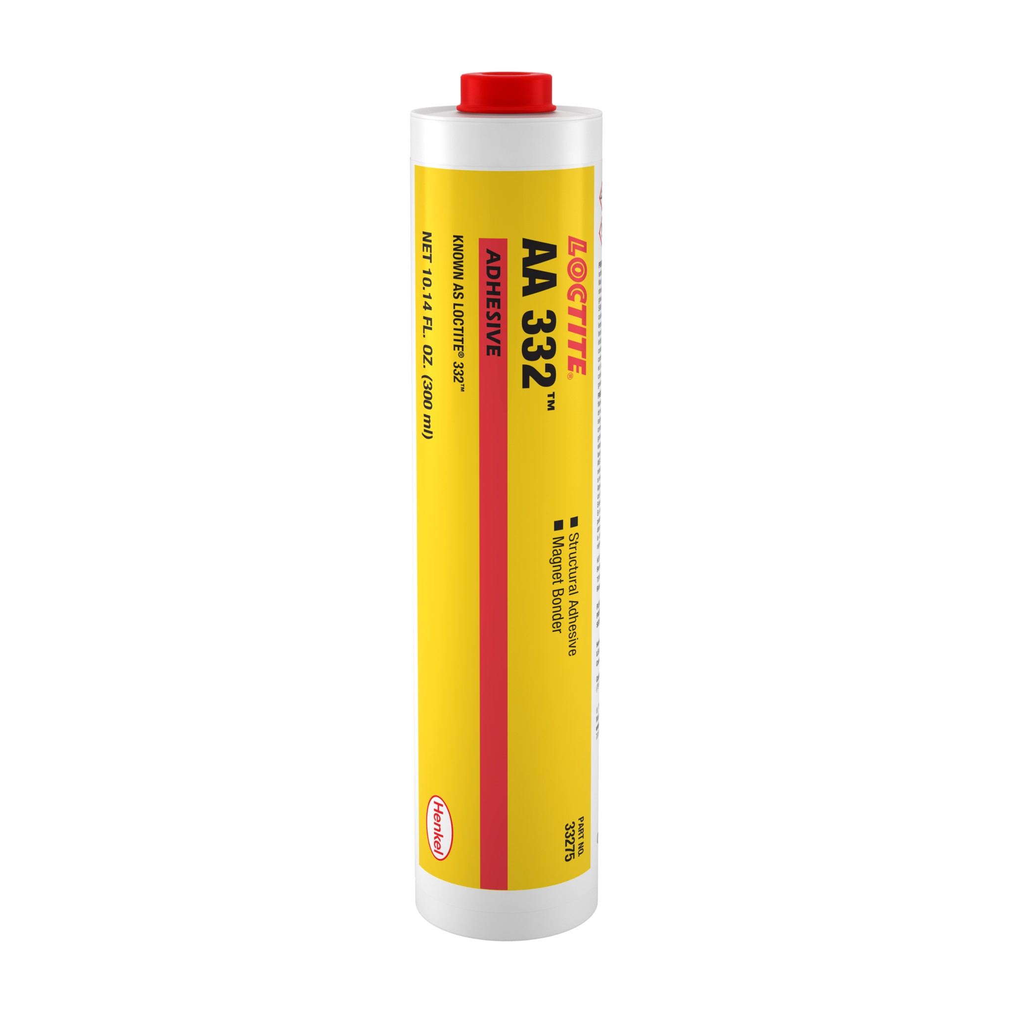 LOCTITE® AA 332 - Fast-curing adhesive for high-temperature