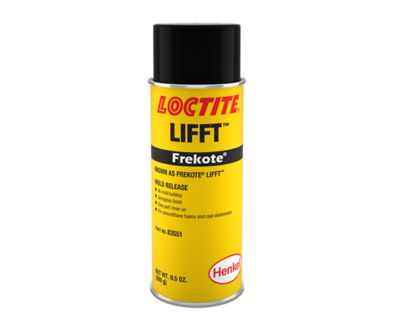 Frekote® LIFFT™ Mold Release Agent - Henkel Adhesives