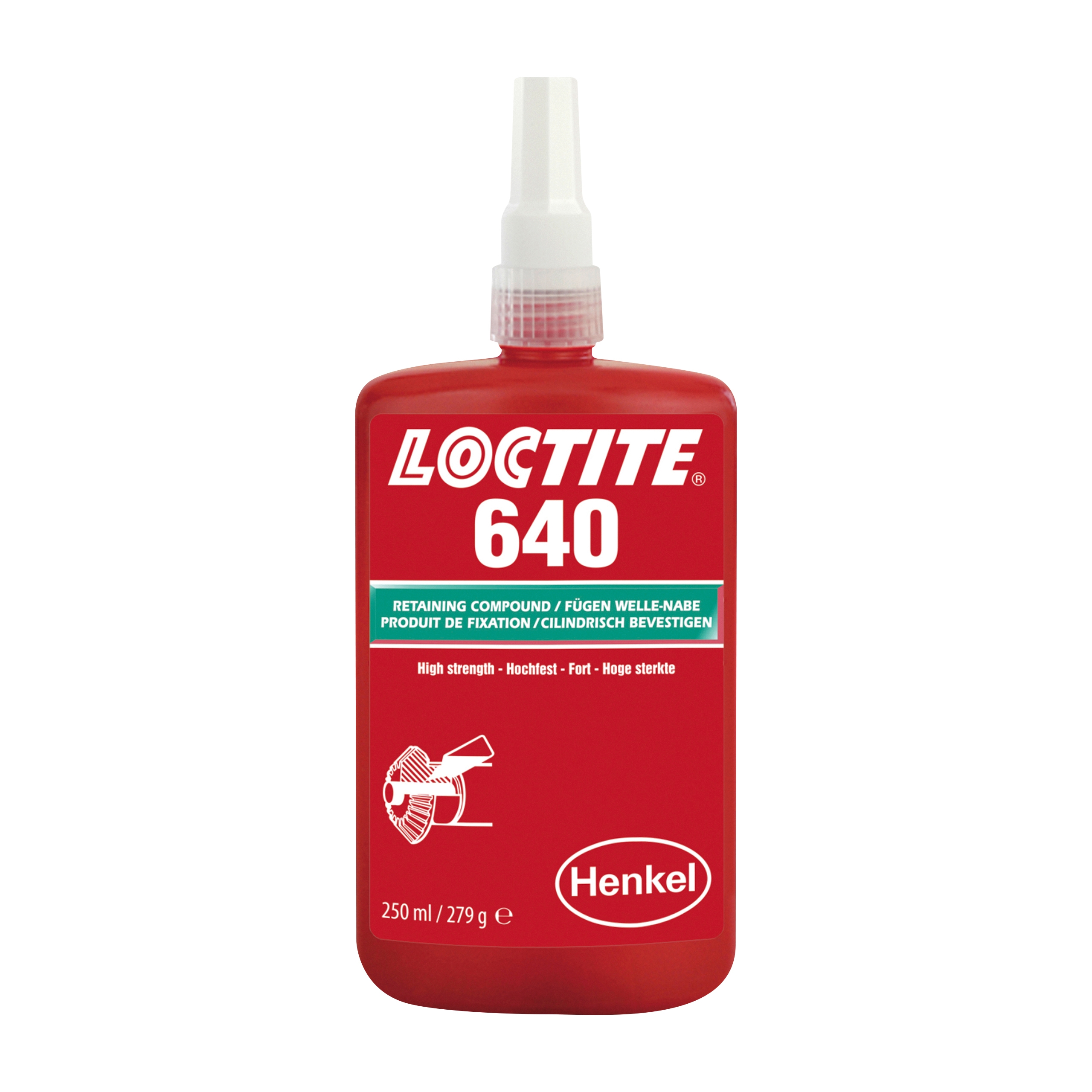 640 LOCTITE
