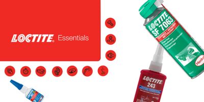 LOCTITE ESSENTIALS