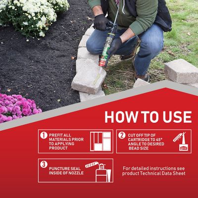 Landscape Block Adhesive: What It Is & How to Use It