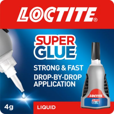 Super Glue Liquid Control