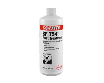 Loctite 754 Rust Treatment Henkel Adhesives