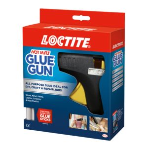 Loctite Hot Melt Glue Gun