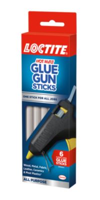 Loctite Hot Melt Glue Gun Sticks