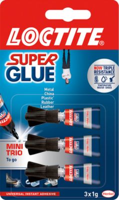 Loctite Super Glue Liquid Original