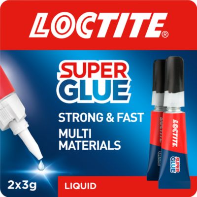 Loctite Super Glue Liquid Original