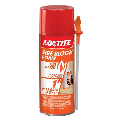 Loctite Fire Block Foam