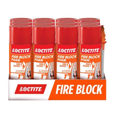 Loctite Fire Block Foam