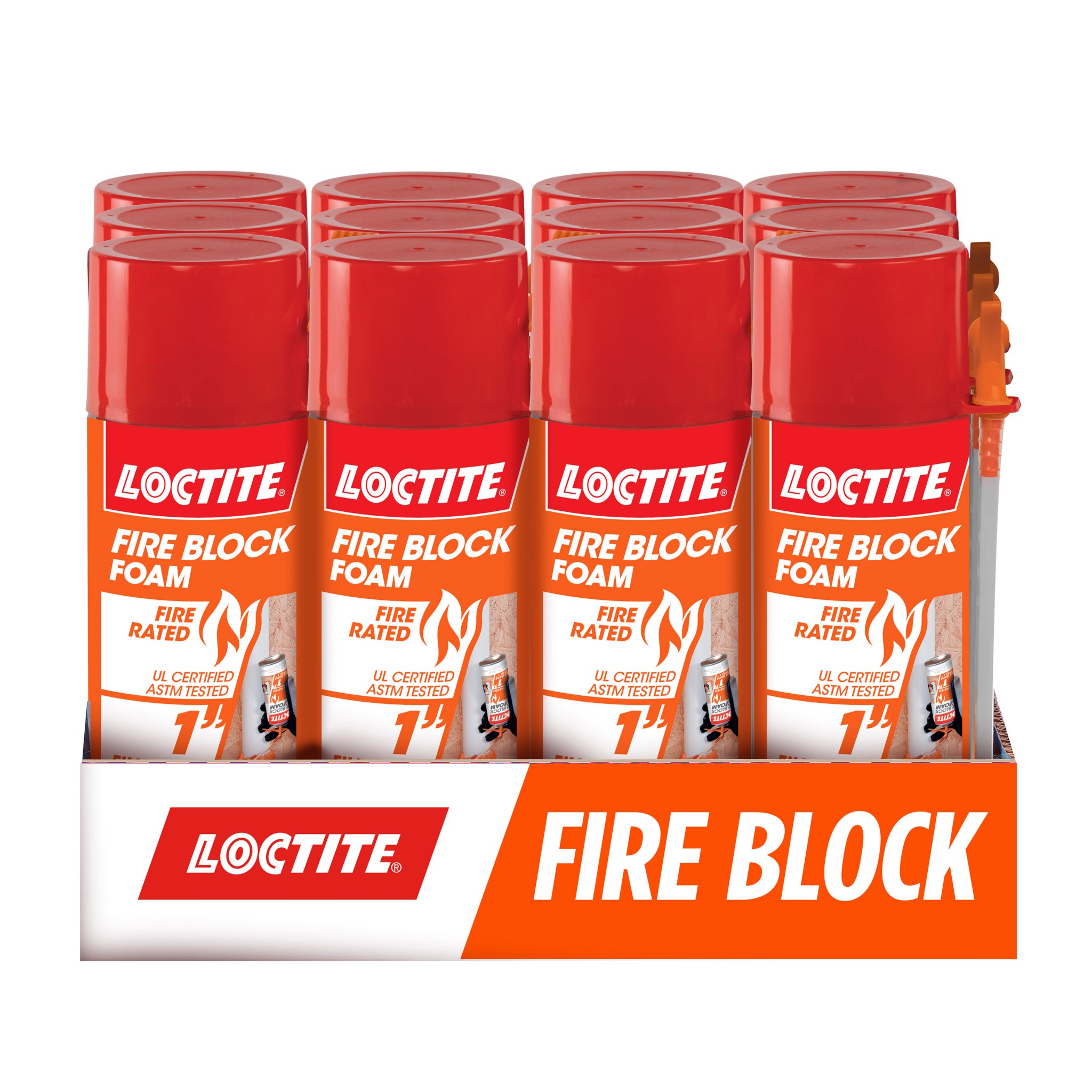 Loctite Fire Block Foam
