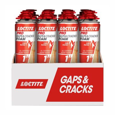 Loctite Pro Gaps & Cracks Foam
