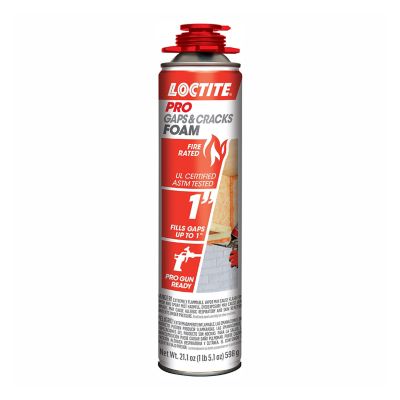 TITE FOAM Big Gaps Insulating Foam Sealant