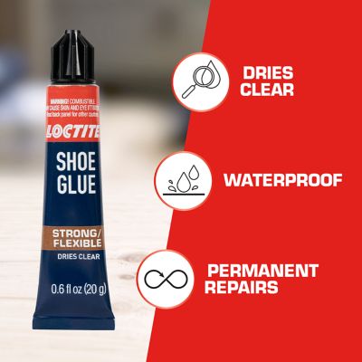 Fast setting Transparent Shoe Repair Glue For Shoe - Temu