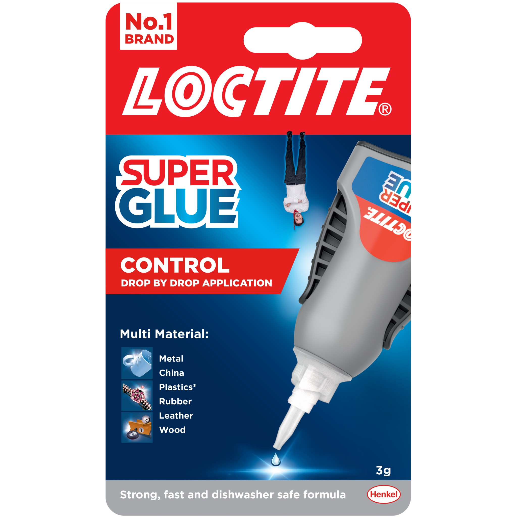 Loctite® Super Glue Control