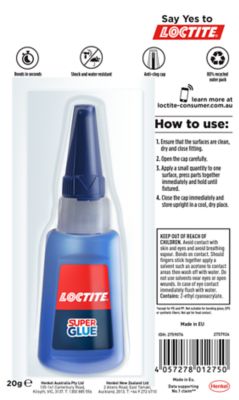 Loctite® Super Glue XXL Liquid