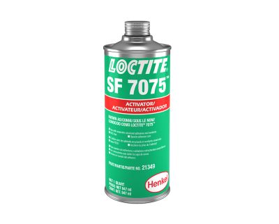 LOCTITE SF 7075 Cure activator Henkel Adhesives