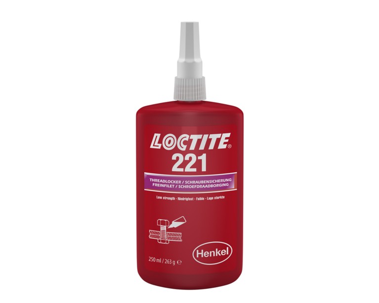 Loctite Threadlocker Adhesives Threadlocking Compounds & Sealants