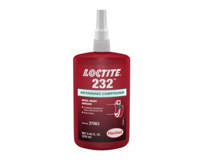 LOCTITE 232 Retaining compound Henkel Adhesives