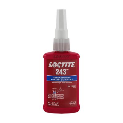 Loctite 326 Metal Adhesive for Railing Systems