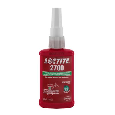 LOCTITE 2700 Frenafiletti Ad Alta Resistenza Salute E Sicurezza