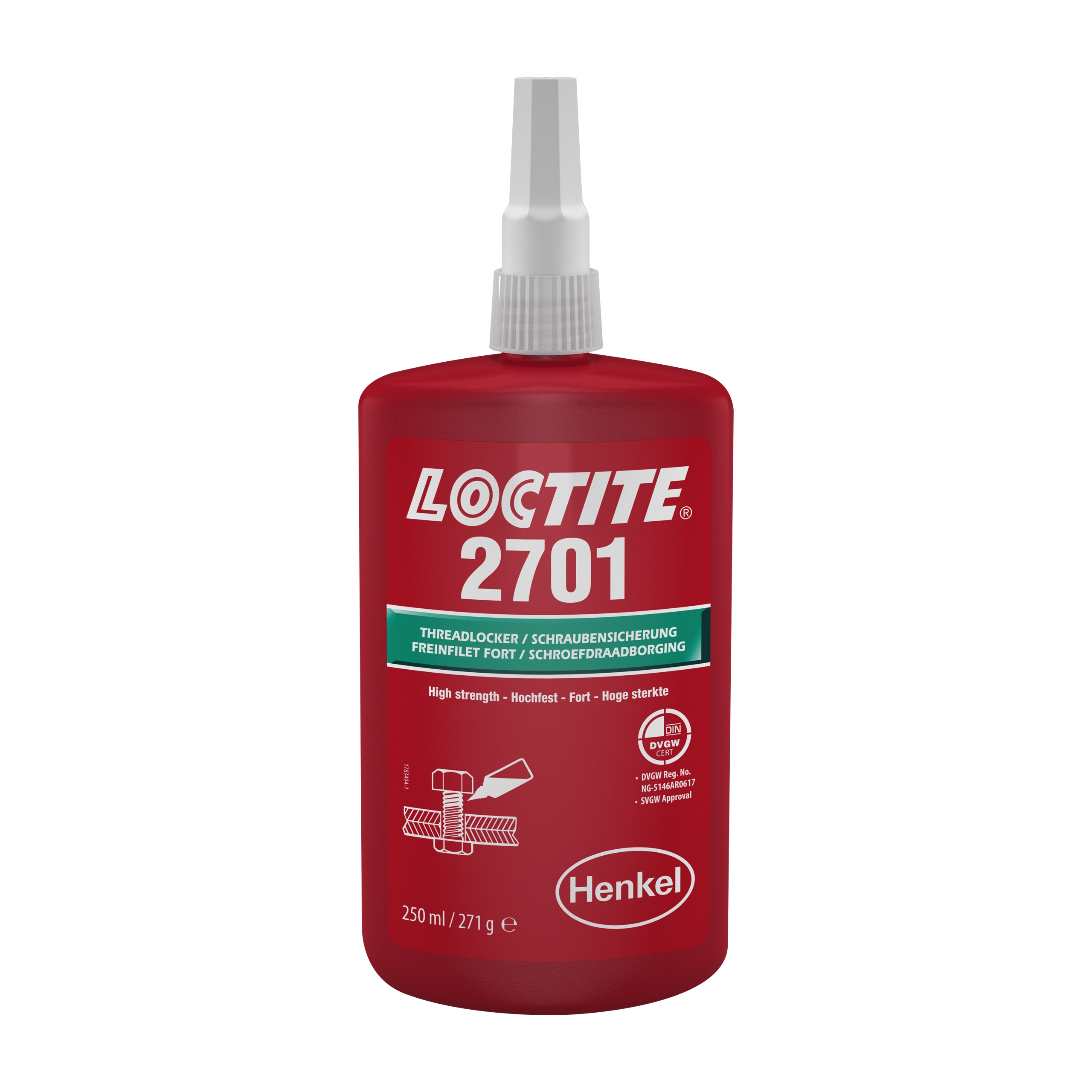 2701 LOCTITE