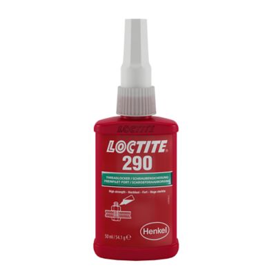 LOCTITE 243 - Threadlocker medium strength - Henkel Adhesives