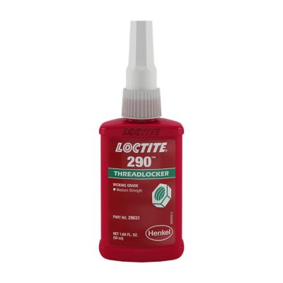 You've got questions. We've got answers. LOCTITE 242 & LOCTITE 243