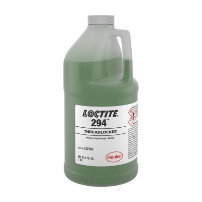 Loctite 294 threadlocker