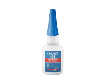 Adhesivo instantáneo LOCTITE 406 > Adhesivos y selladores > Adhesivos  instantáneos cianocrilato