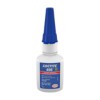 LOCTITE 406 IDH: 1924110 LOCTITE - Cyanoacrylate adhesive, colourless;  plastic container; 10s; 20g; LOC-406
